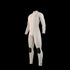 The One Fullsuit 5/3mm Zipfree 2024 - Off White